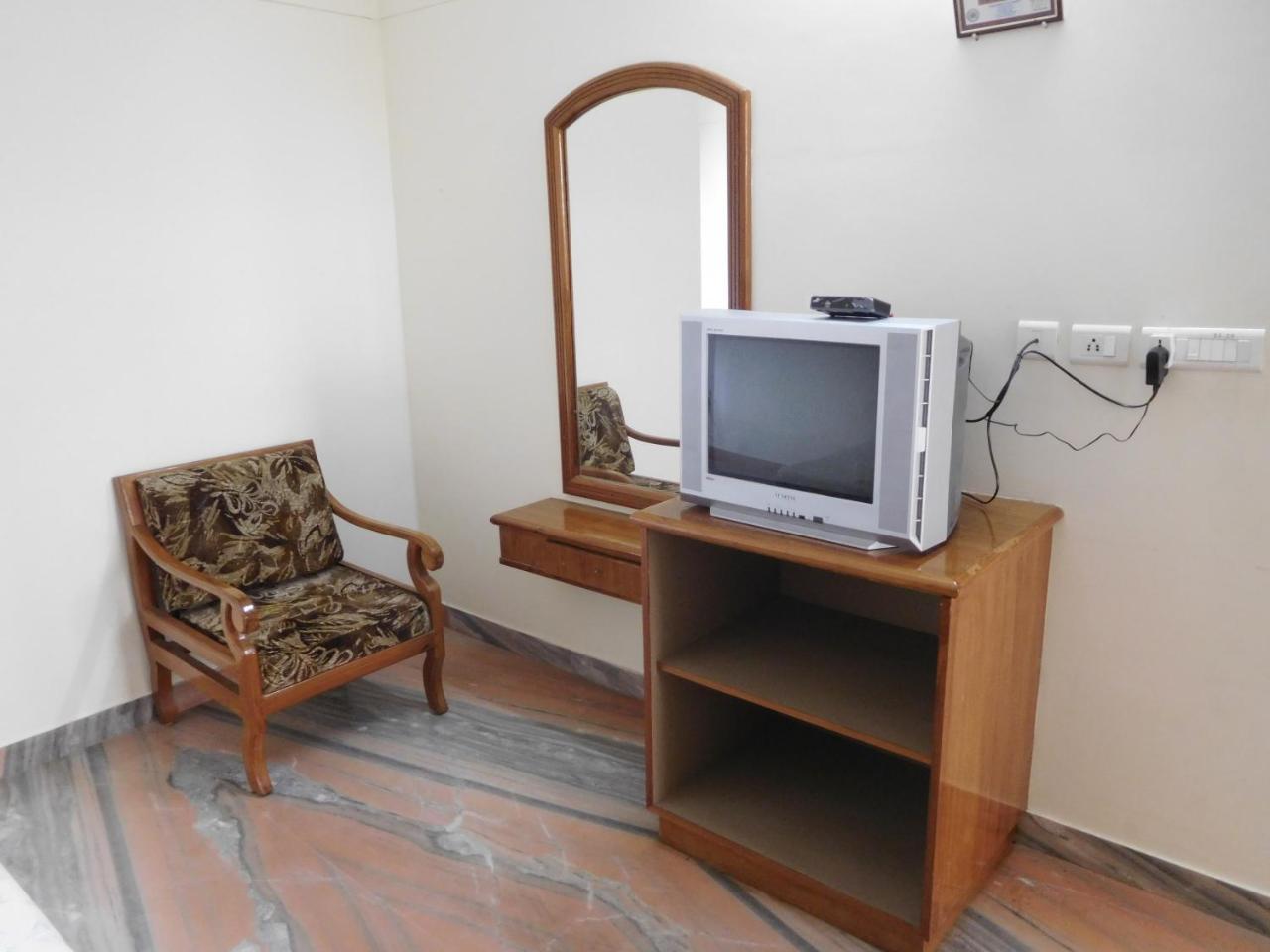 Stella Maris B&B Kanjákumárí Exteriér fotografie